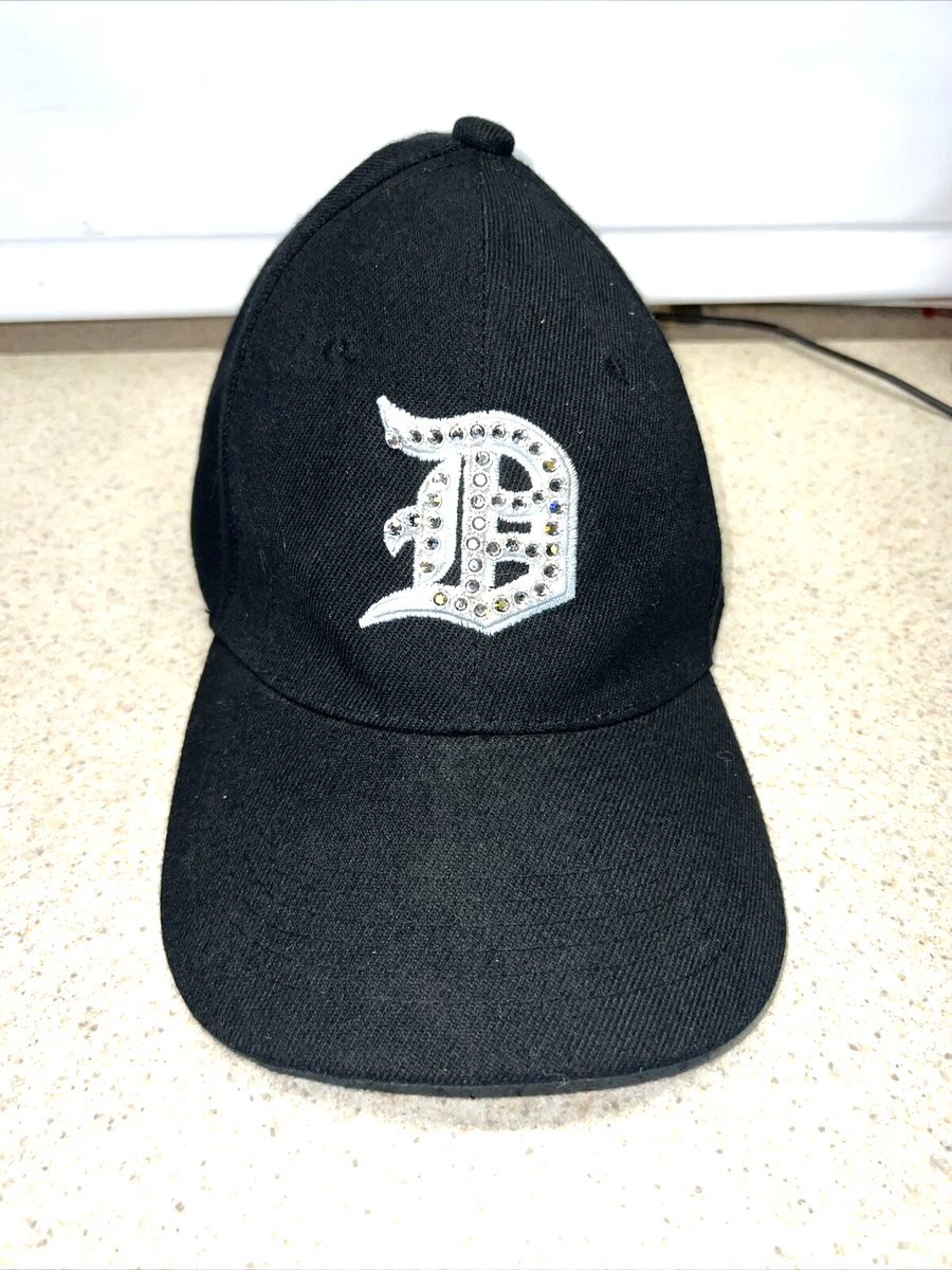 Detroit Tigers Hat with Sequined English D *BLING* | eBay display picture 1