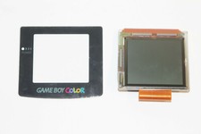 Genuine OEM Official Nintendo Gameboy Color LCD Screen  Lens Cover Game Boy