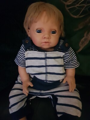 Chad Vally Little Treasures Boy Weighted UK