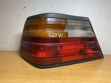 MERCEDES-BENZ E W124 Rücklicht hinten links 1248201364 #C2541 2.00 20284198