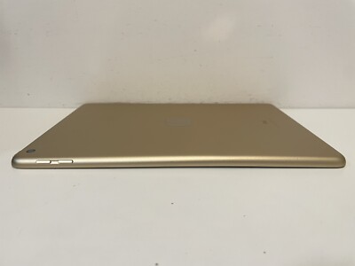 Apple iPad 5th Gen. 32GB, Wi-Fi, 9.7in - Gold 190198323071| eBay