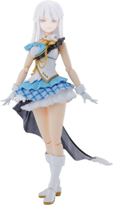 BANDAI 30MS THE iDOLMASTER OPTION BODY PARTS BEYOND THE BLUE SKY 2 [COLOR A] Kit