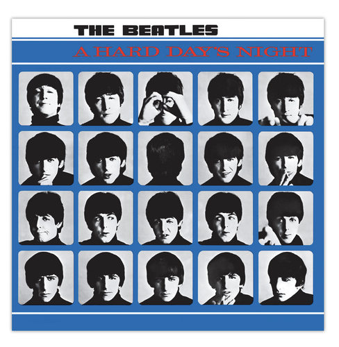 Estuche para Tarjetas ACME Studio BEATLES ""Hard Day's Night"" a prueba de artista Rollerball NUEVO - Imagen 4 de 4
