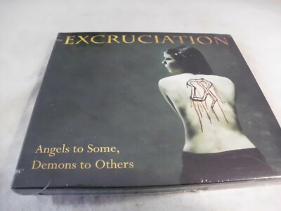 Excruciation - Angels to Some, Demons to Others  - CD  OVP