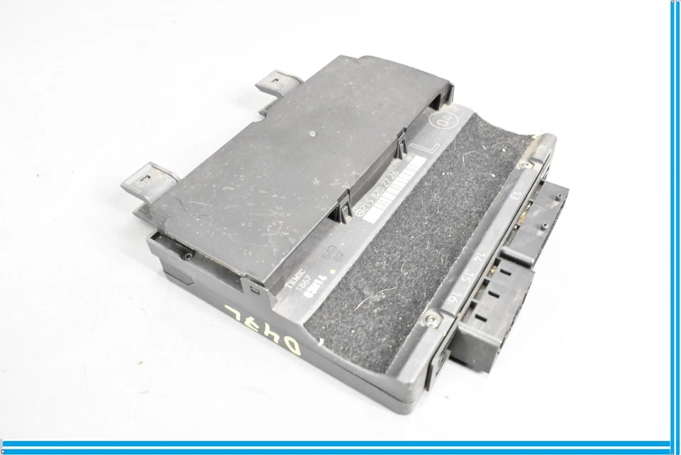 00-06 Módulo de control de memoria de asiento lado izquierdo mercedes w215 cl55 amg cl500 fabricante de equipos originales Foto 2 de 4