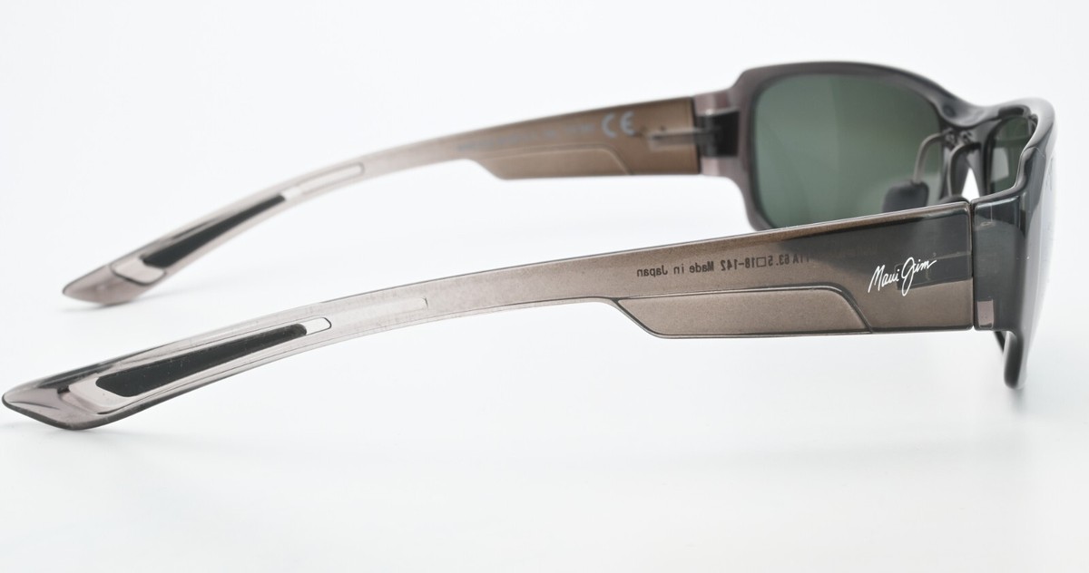 エムジェーさん専用 MAUI JIM Sonnenbrille Monkeypod MP-BG MJ441-11A 63.5-18 142