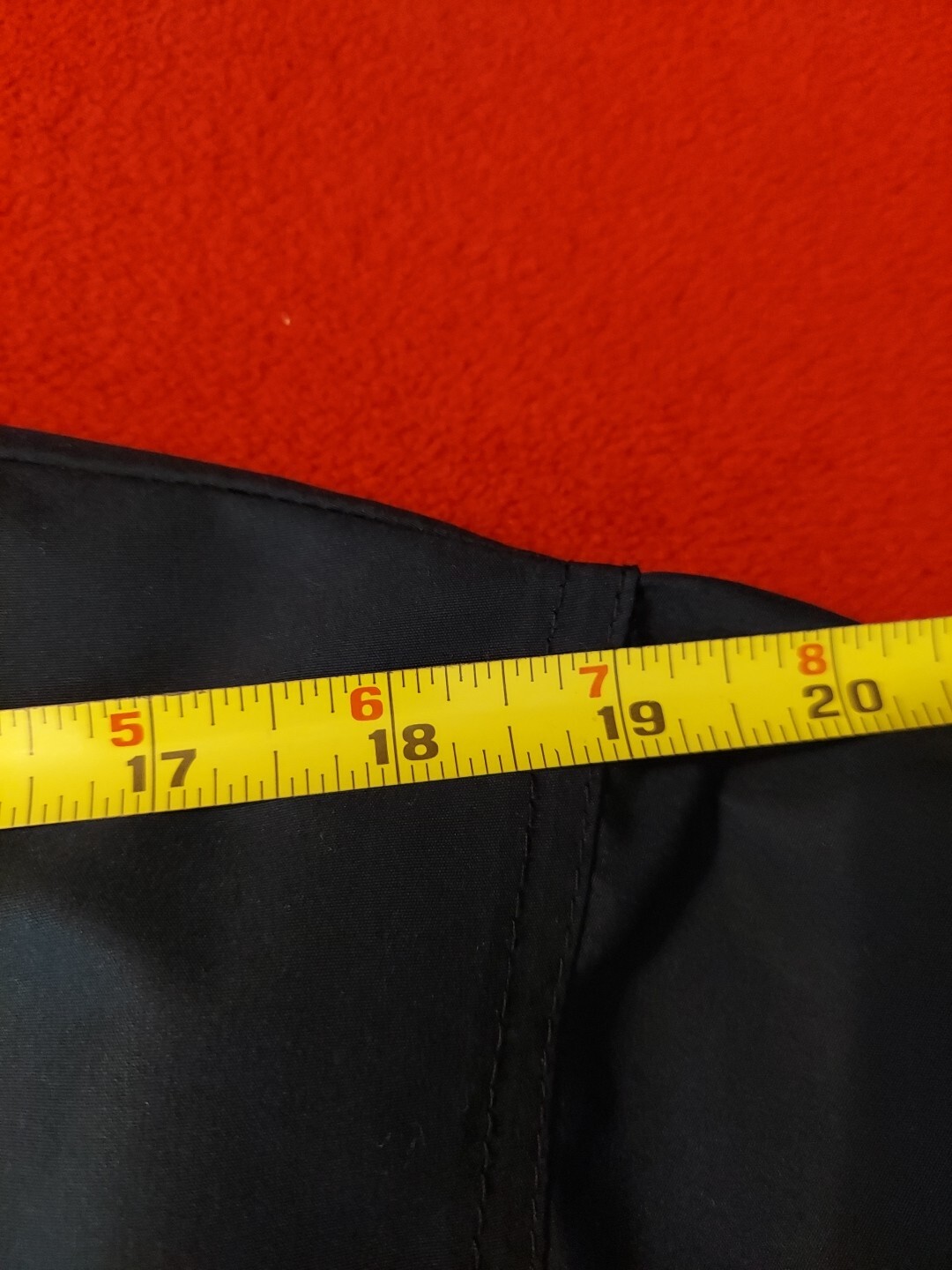 Columbia Full Zip Basic Windbreaker Jacket Men's … - image 11