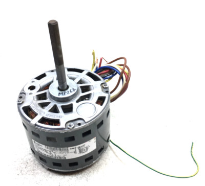 GE 5KCP39GGS336S Blower Motor 1/3HP 1075RPM 1PH 115V HC41AE117A used #MP267