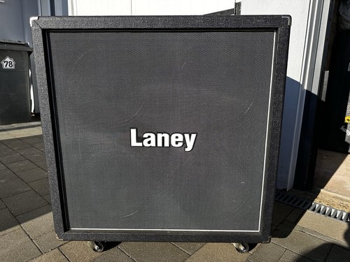 Laney GS412P Speaker Cabinet - Picture 2 of 7