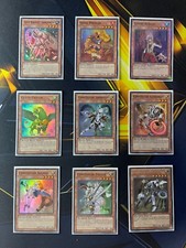 Yugioh Hidden Arsenal 7 2013 Complete Set - HA07-EN 1st Edition NM
