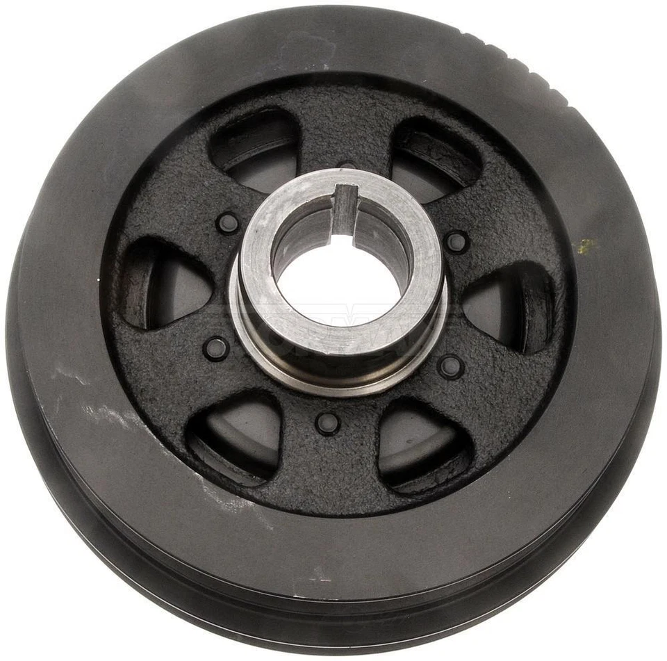 Balanceador harmônico de motor compatível com 1990-1997 Nissan D21 Pickup DORMAN OE SOLUTIONS - Imagem 4 de 4