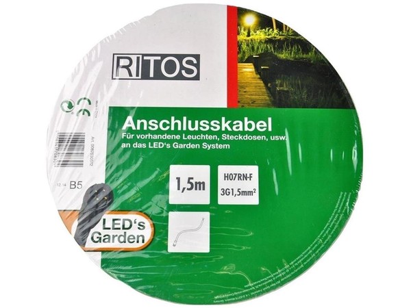 Ritos Anschlusskabel - Led´S Garden-image