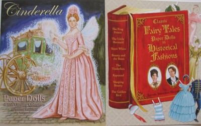 classic paper dolls