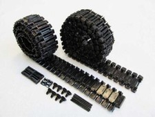 Mato 1/16 Sherman T49 Metal Track For Mato And Heng Long Tank Duckbill MT076