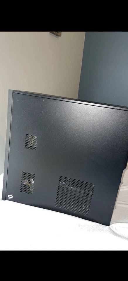 Desktop para jogos HP Pavilion 580-023W Core i5-7400 8GB 1TB HDD W10H GTX 1060 3GB - Imagem 4 de 4