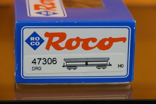 ROCO 47306 Wagon à déchargement automatique DR - Photo 3/3