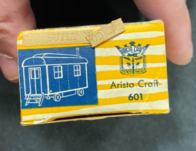 Aristo Craft Circus Built Up Model Circus Apollo HO Scale