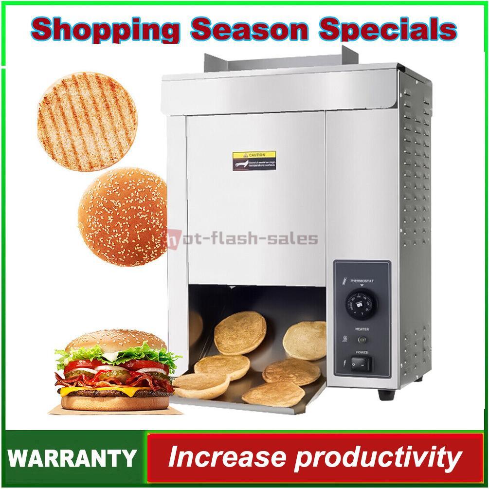 Vertical Toaster Mcdonald's Antunes GST-5V Bun Toaster UK