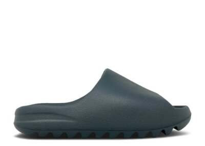 adidas YZY Slide サンダル SLATE GREY 31.5 adidas Yeezy Slide Slate Grey Men's - ID2350 - US