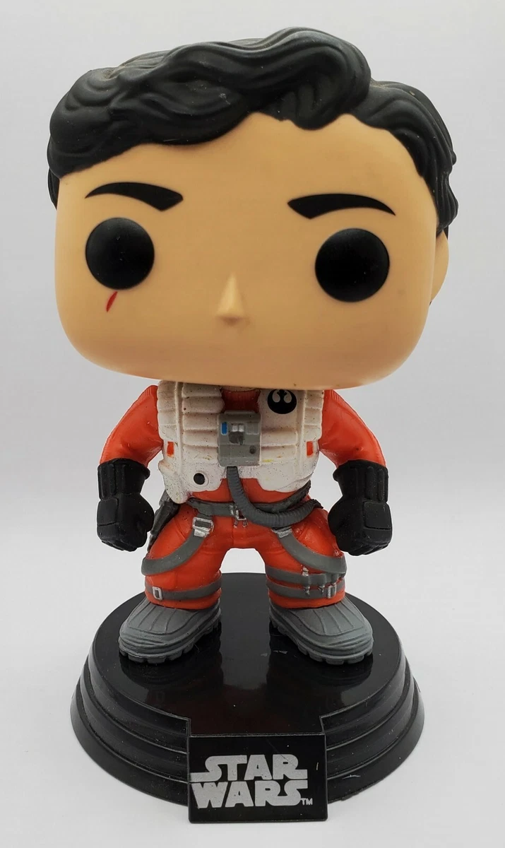 Funko pop poe 2025 dameron x wing