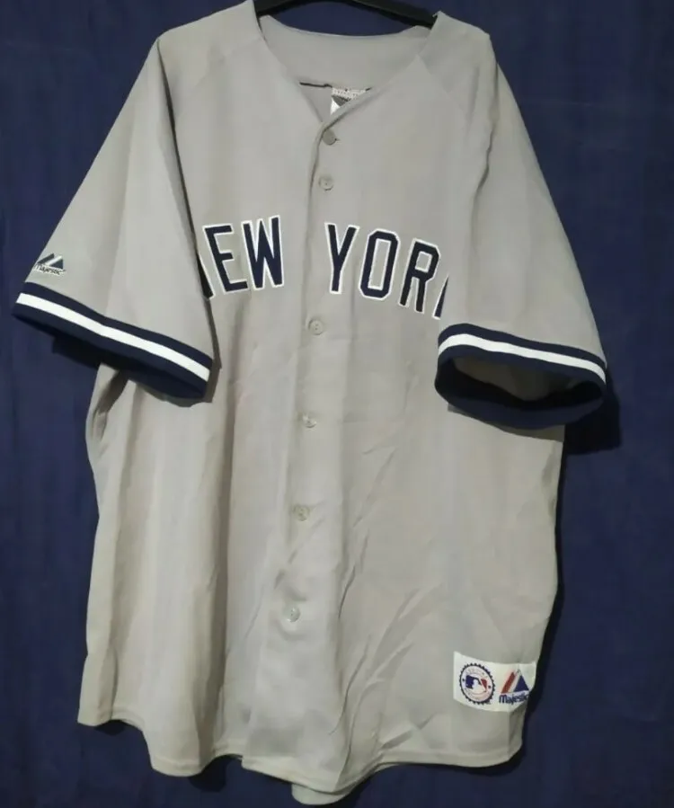 mike mussina yankees jersey