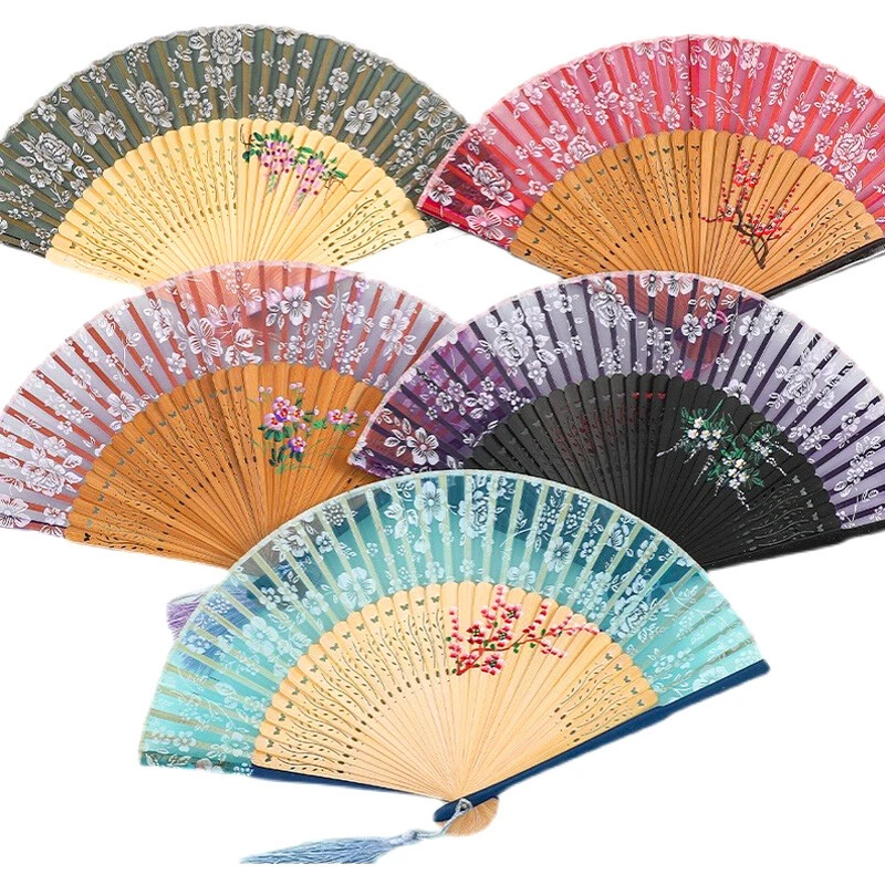 Cheap chinese hand fans sale