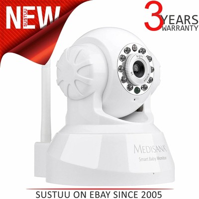 medisana baby monitor