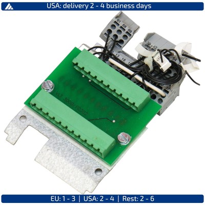 192H2527 DANFOSS BAUER, Control terminal adapter 192H2527 Control terminal .....