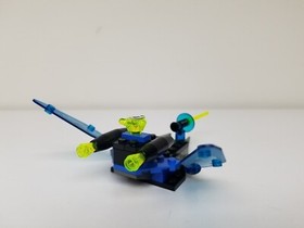 Vintage LEGO Set 6817 Beta Buzzer, 100% Complete w/ Instructions