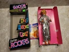 VINTAGE 1986 "BARBIE AND THE ROCKERS" KEN DOLL - SECOND EDITION #3131 - NRFB