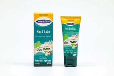 Dermatonics Hydrating and Moisturising Hand Balm With Shea Butter 60 ml