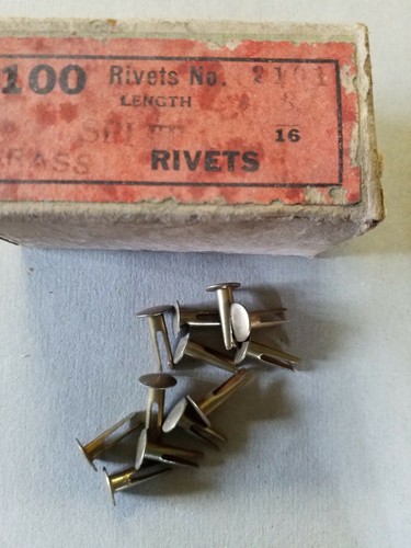 vintage hardware in original boxes - Bild 6 von 6