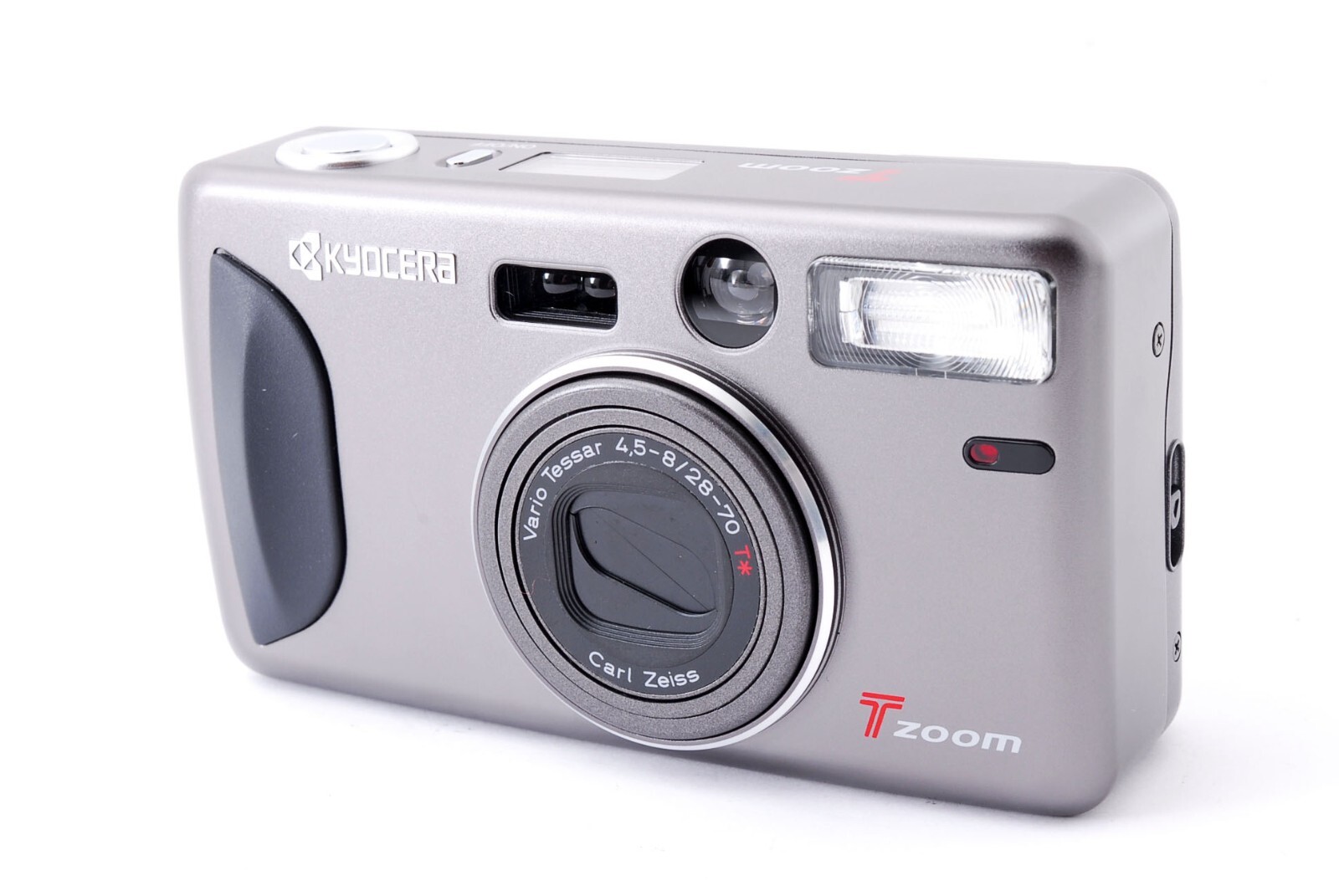 京セラ Tzoom KYOCERA 試写済 箱付き 京セラ KYOCERA T zoom