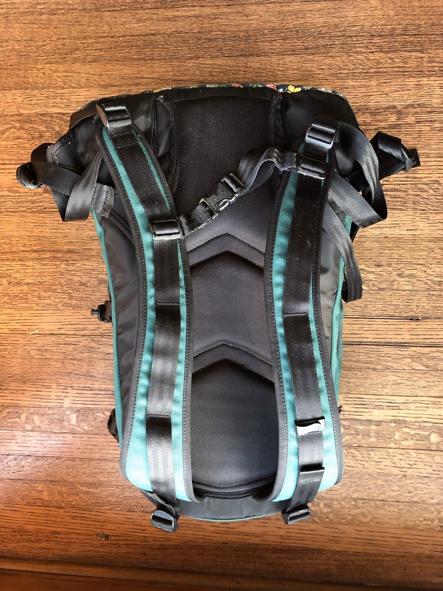 visvim ballistic (15Lくらい？)グリーン ミニバリスティック visvim