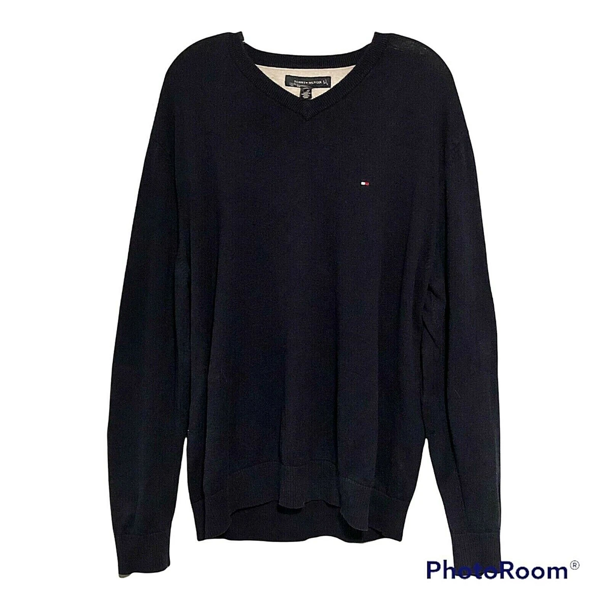 Tommy hilfiger pullover cheap v neck