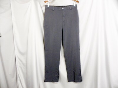 Slazenger Mens Slater Stretch Straight Leg Casual Golf Pants Size 30x30 