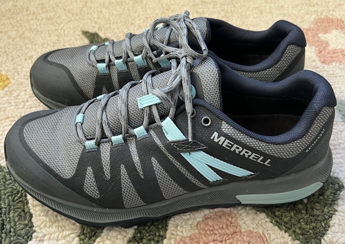 Merrell scarpe da trekking donna 10 J035396