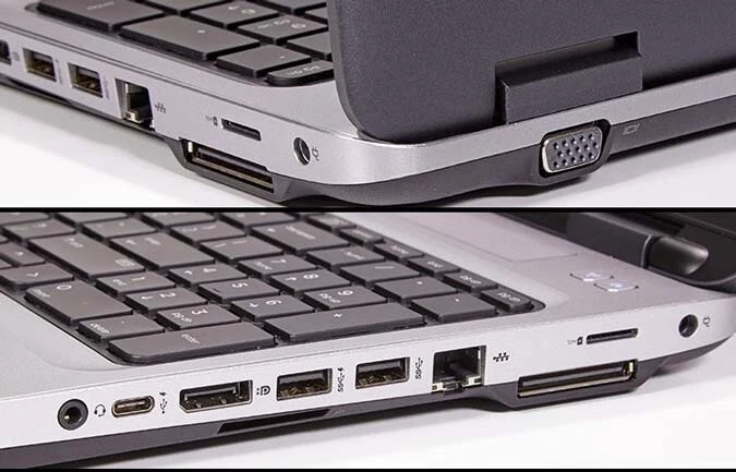 HP ProBook 650 G2 | i5 6th gen | 120gb - 256gb SSD | 8 - 16gb RAM | Win 10 - Image 3 of 4