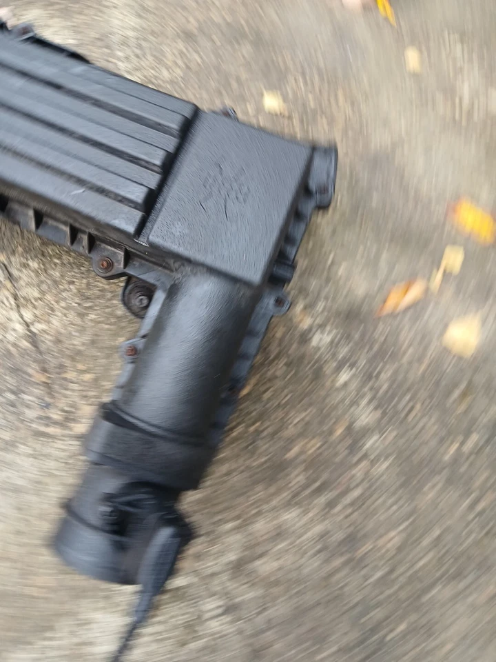 VOLKSWAGEN GOLF MK5 Air Filter Box, 2004 TO 2010, 1968 DIESEL, Bxe - Image 2 of 4