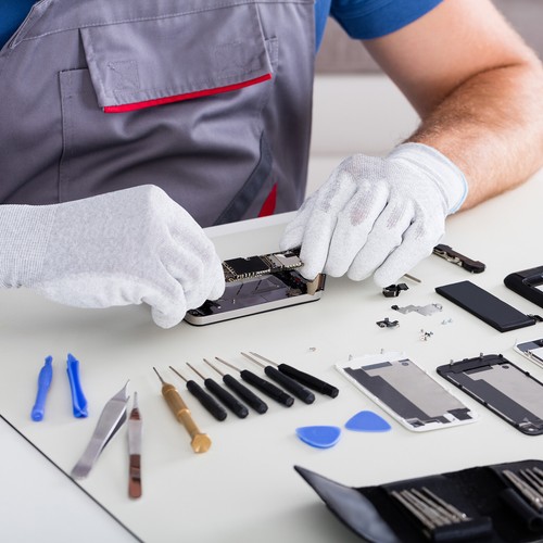 8 en 1 Électroniques Réparation Magnétique pour Réparation Ordinateur Montre - Photo 7 sur 7