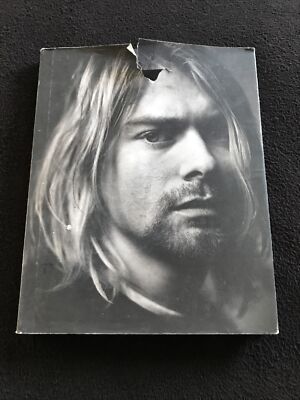 COBAIN By Editors Of Rolling Stone Hardcover First Edition