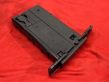 06-13 BMW E90 E92 E93 3 Series Right Passenger Dash Cup Holder Trim Black OEM✅