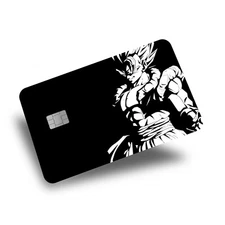 Dragon Ball Z Credit Card Skin Credit Card Sticker- Dragon Ball Z Skin