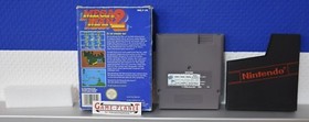 Mega Man 2 (pal) OVP Nintendo NES Capcom SELTEN RAR 1990 Action Einkaufgp  