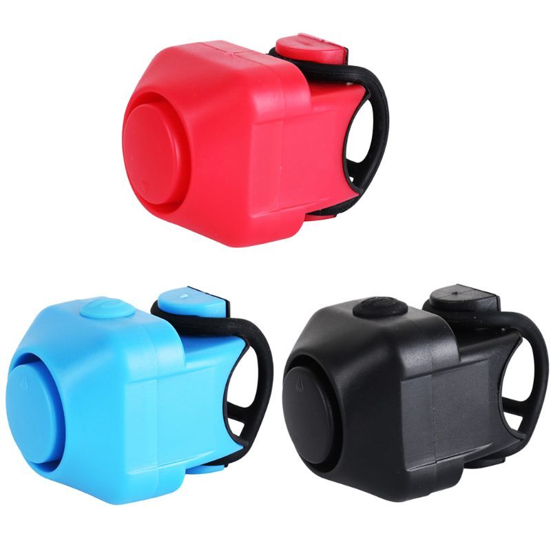 Electric Bike Horn Bike Loud Bike Horn Electronic eBay