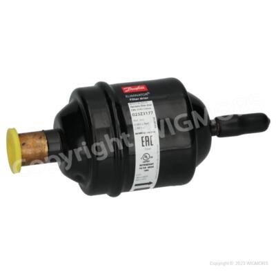 Hermetic filter drier Danfoss DML 054S/3.8mm 023Z3177/023Z317791