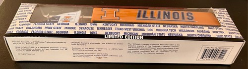 White Rose Collectibles University of Illinois Tractor Trailer 1/80 - Picture 4 of 5