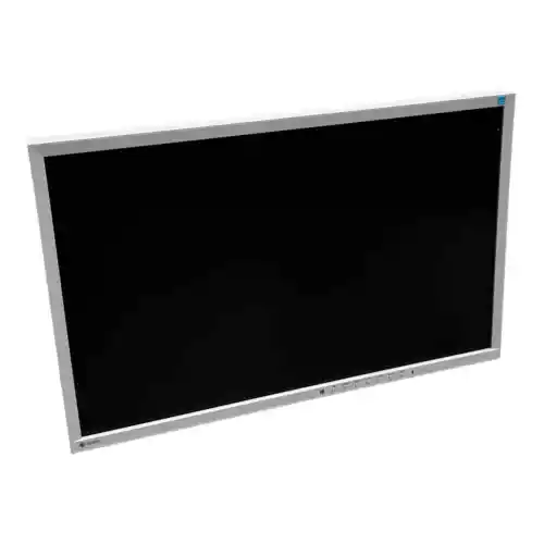 22" EIZO FlexScan EV2216W LED Lautsprecher weiß VGA DVI DP VESA (ohne Fuß)