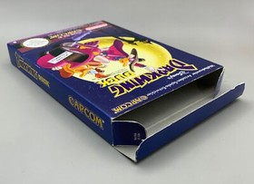 FAN-SET DARKWING DUCK NES OVP CIB + PANINI ALBUM + SEALED DISPLAY