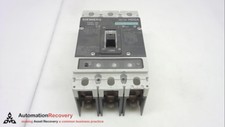 SIEMENS HDX3N100, VL CIRCUIT BREAKER, CLASS H, 100A, 3 POLE, 65KA@480V #251334